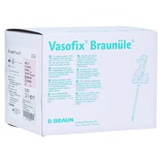 Vasofix Braunüle 20 G 33 mm rosa 50 St