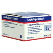 Leukotape Classic 3,75 cmx10 m blau 1 St
