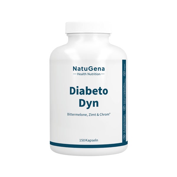 Diabetodyn Kapseln 150 St