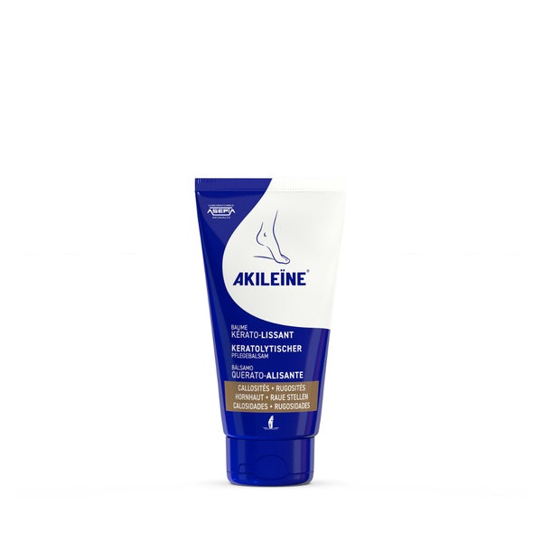 Akileine Keratolytischer Pflegebalsam 75 ml