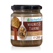 Bioherba Walnuss Tahini 100 % gemahlene Walnusskerne 250 g