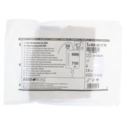 Produktabbildung: Beinbeutel 750 ml m.Doghouse 50 cm Schl. 1 St