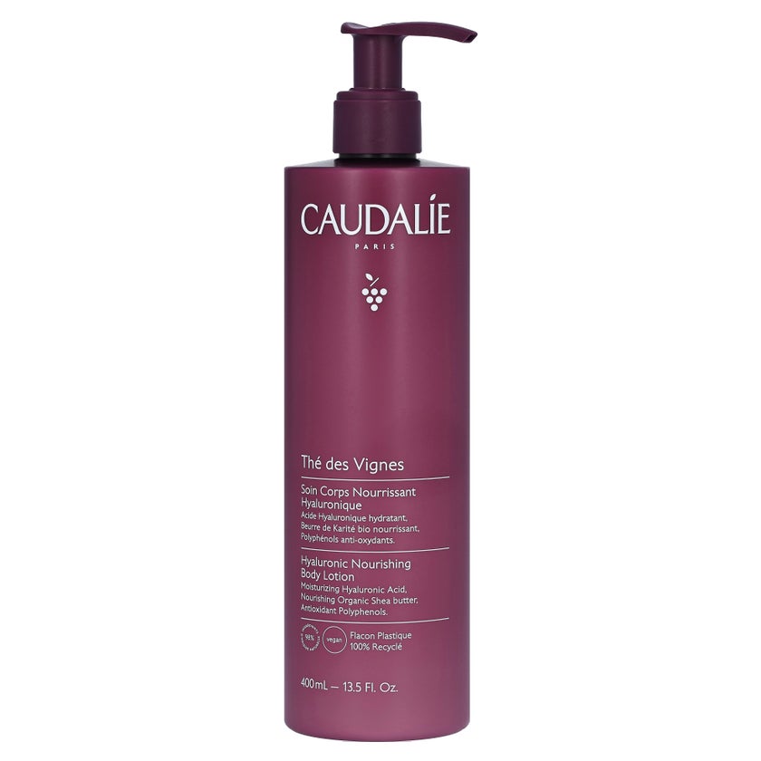 Caudalie The Des Vignes Nährende Körperpflege Cr. 400 ml