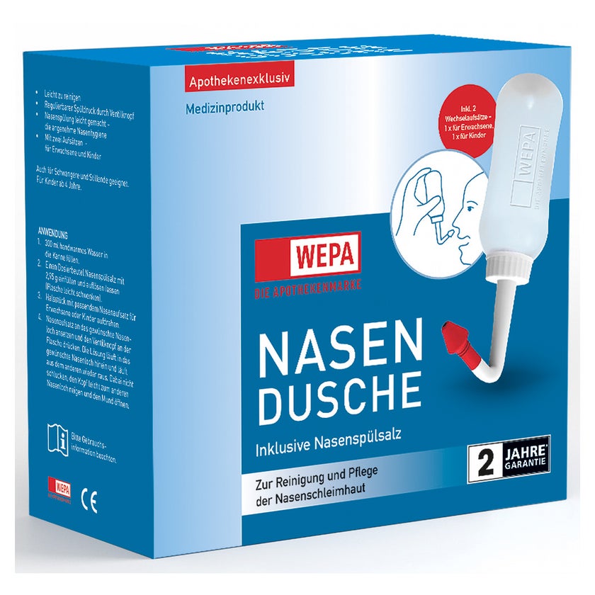 WEPA Nasendusche 1 P