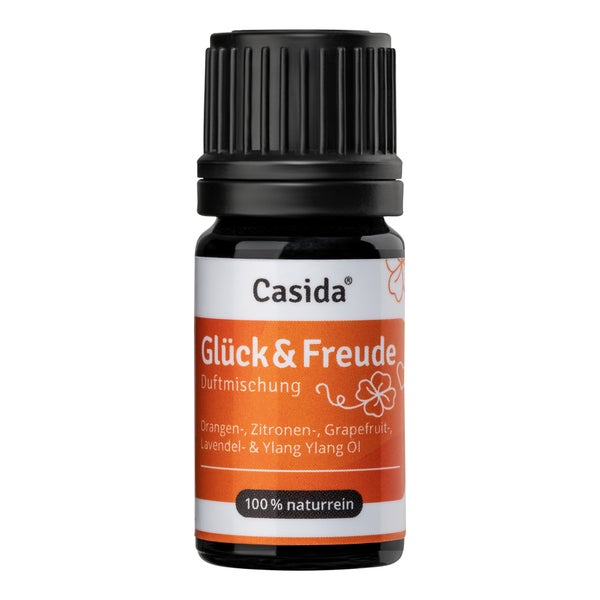 Glück & Freude Duftmischung 5 ml