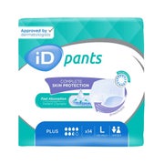 ID Pants Cotton Feel plus Gr.L 14 St
