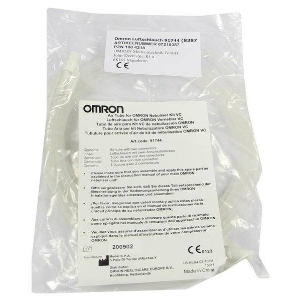 Omron Vernebler VC f.C1-S/CX Luftschlauc 1 St