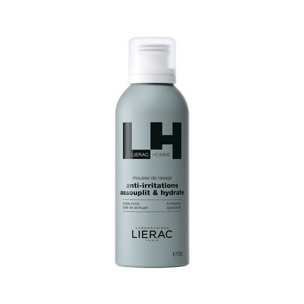 LIERAC - Homme - Rasierschaum 150 ml