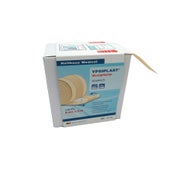Holthaus Medical YPSIPLAST Wundpflaster, elastisch, zuschneidbar - 1 Packung = 1 Rolle, Maße: 8 cm x 5 m 1 St