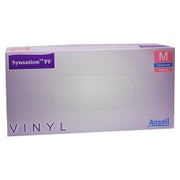 Synsation Vinyl Unters.handsch.ungepuder 100 St
