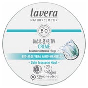 Produktabbildung: Lavera Basis Sensitiv Creme 150 ml