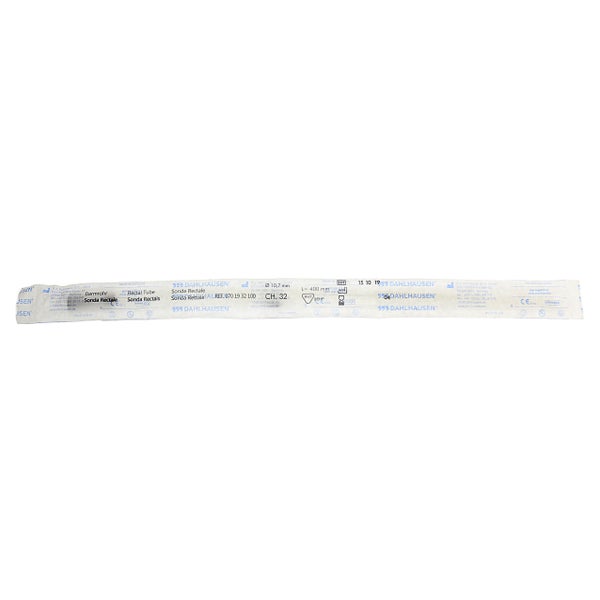 Darmrohr Einmal Ch 32 40 cm 1 St