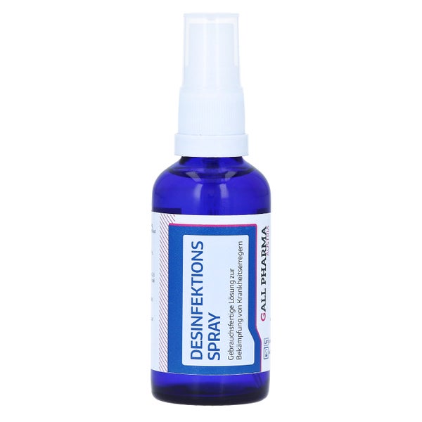 Desinfektionsspray GPH 50 ml