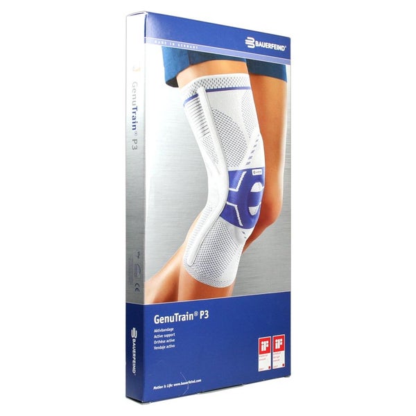 Genutrain Knieband.p3 Links Gr.6 natur 1 St