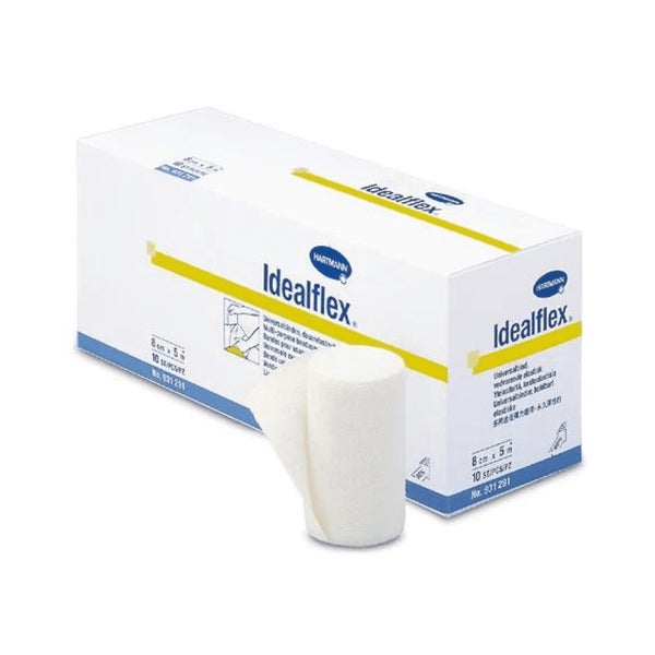 Idealflex 8 cm x 5 m 10 St