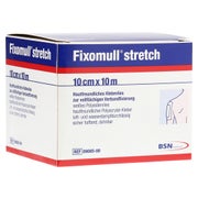 Produktabbildung: Fixomull Stretch 10 cmx10 m 1 St