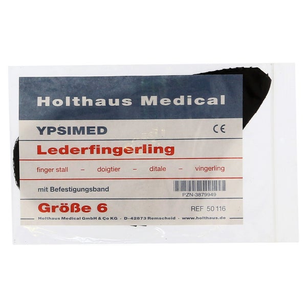 Lederfingerling Ypsimed Gr.6 1 St