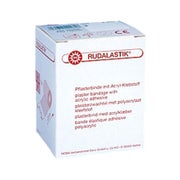 NOBA Rudalastik Pflasterbinde - 2,5 m x 6 cm 1 St