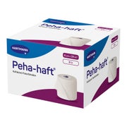 Hartmann Peha-haft Fixierbinde 6 cm x 20 m, latexfrei - 1 Packung = 8 Stück, lose (160 m) 8 St