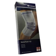 Genutrain A3 Knieband.links Gr.4 natur b 1 St