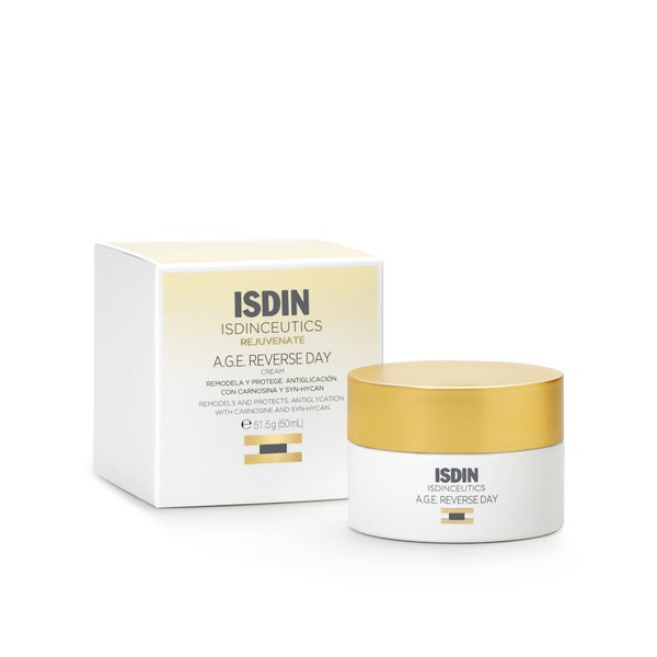 ISDINCEUTICS A.G.E. Reverse Day Anti-Aging Gesichtscreme 50 ml