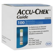 Accu-chek Guide Teststreifen 100 St