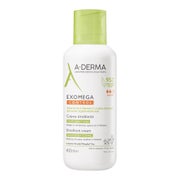 A-Derma EXOMEGA Control Rückfettende Creme 400 ml