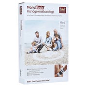 BORT Manubasic Bandage rechts XL schwarz 1 St