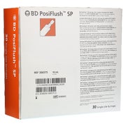 BD Posiflush SP Spülsystem Fertigspritze 30X10 ml