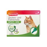 Beaphar Cat Spot On** 2,4 ml