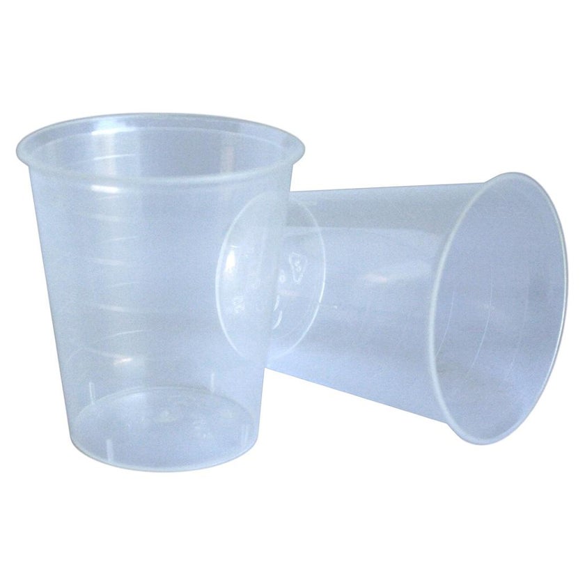 Einnehmebecher Kunststoff Graduiert lose 1 St