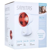 Rotlichtlampe Infrarotlampe 150 Watt 1 St