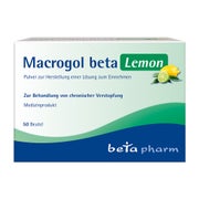 MACROGOL beta Lemon 50 St