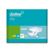 Dailee Inkontinenz Slip Super L-XL, Windeln für Erwachsene 28 St