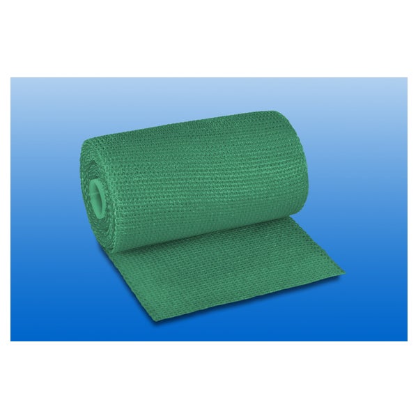 NOBA Nobacast® synthetischer Stützverband - 5,0 cm x 3,6 m / Grün 1 St
