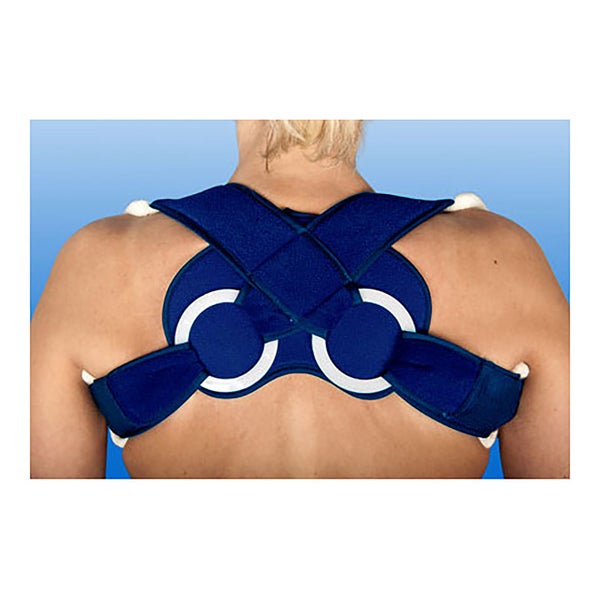 NOBA Claviculabandage - XS - 128 - 140 1 St