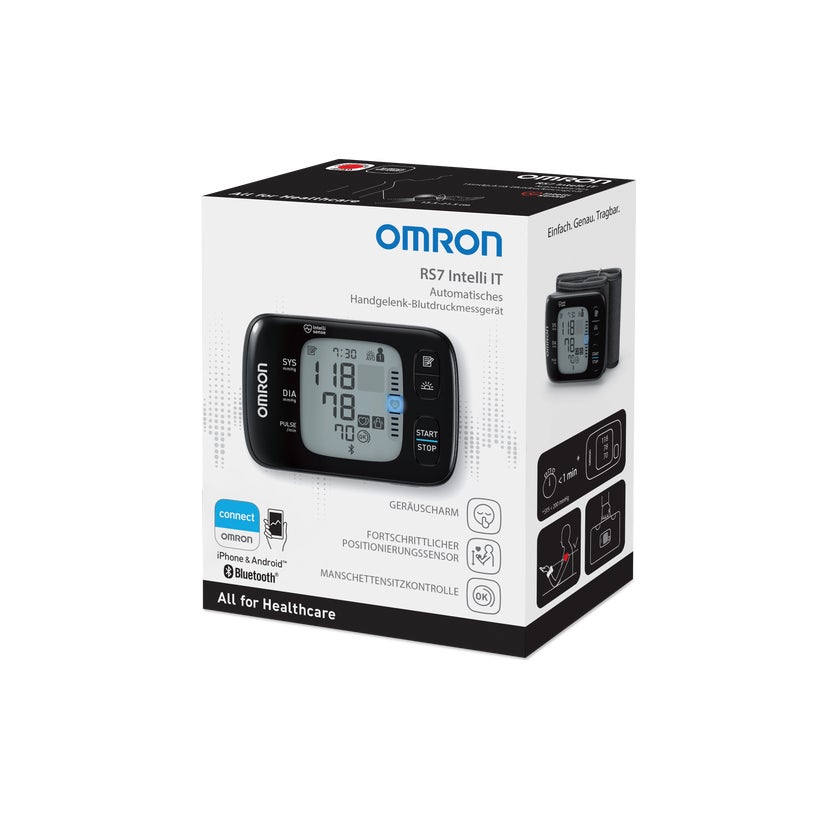OMRON RS7 Intelli IT 1 St