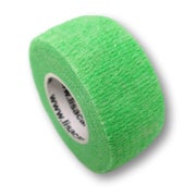Produktabbildung: LisaCare Fingerpflaster - Neongrün - 2,5cm x 4,5m 1 St
