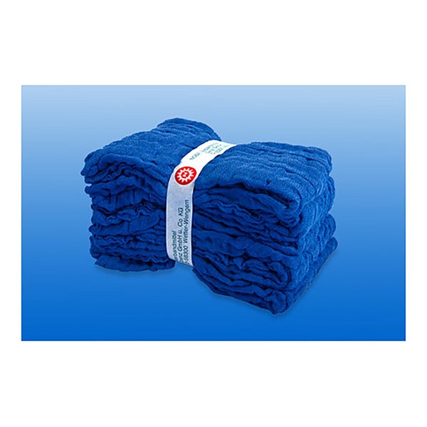 NOBA Bauchtuch vorgewaschen 20 Stück 45 cm x 45 cm - 4-lagig 20 St