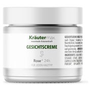 Gesichtscreme Rose+ 24 H 50 ml