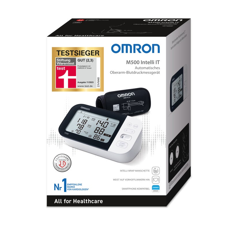 OMRON M500 Intelli IT 1 St