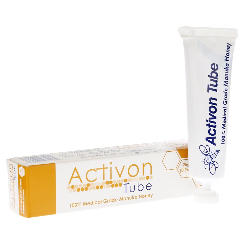 Activon Tube Medizinischer Honig 25 g