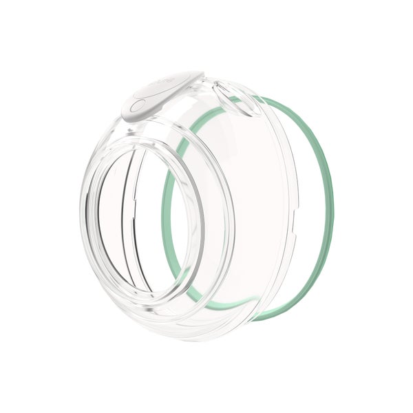 Elvie Stride Milchauffangbehälter 2 St