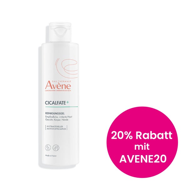 Avène Cicalfate+ Reinigungsgel 200 ml