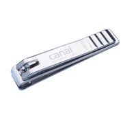 Fußnagelknipser mit GERADER Schneide, vernickelt, 8 cm 1 St