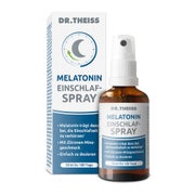 Produktabbildung: Dr.Theiss Melatonin Einschlaf-Spray 50 ml