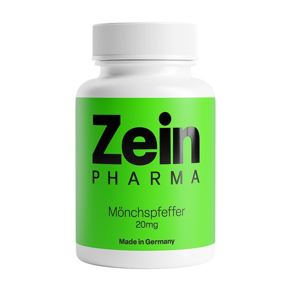 Zein Pharma Mönchspfeffer 180 St