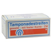 Tamponadestreifen Unsteril 1 cmx5 m einl 10 St
