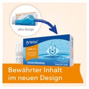 Artelac Lipids EDO Augengeltropfen 30X0,6 g