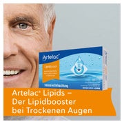 Artelac Lipids EDO Augengeltropfen 30X0,6 g
